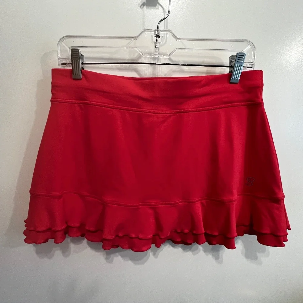 Sofibella Melbourne Collection Coral Skirt-M - Picture 2 of 4
